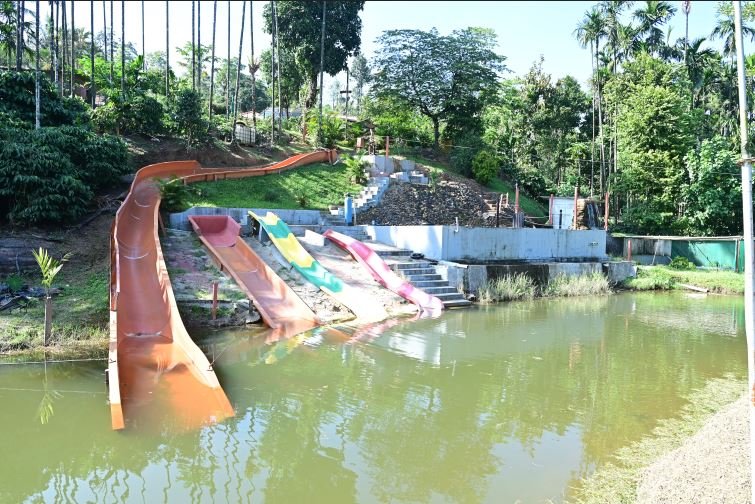 Water Games